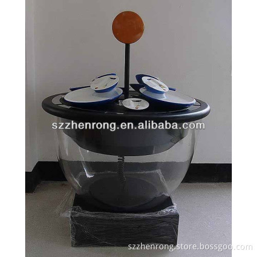 thick vacuum forming Moto display